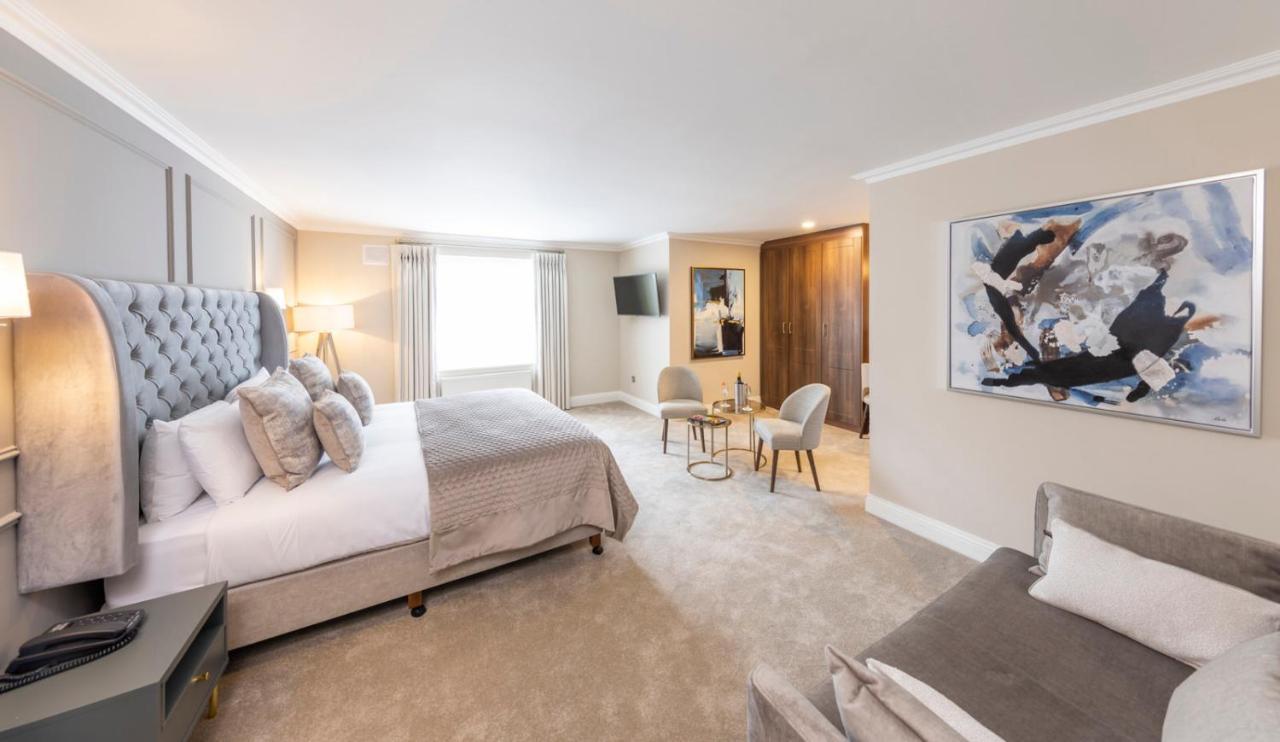 Sandymount Hotel Дублін Екстер'єр фото