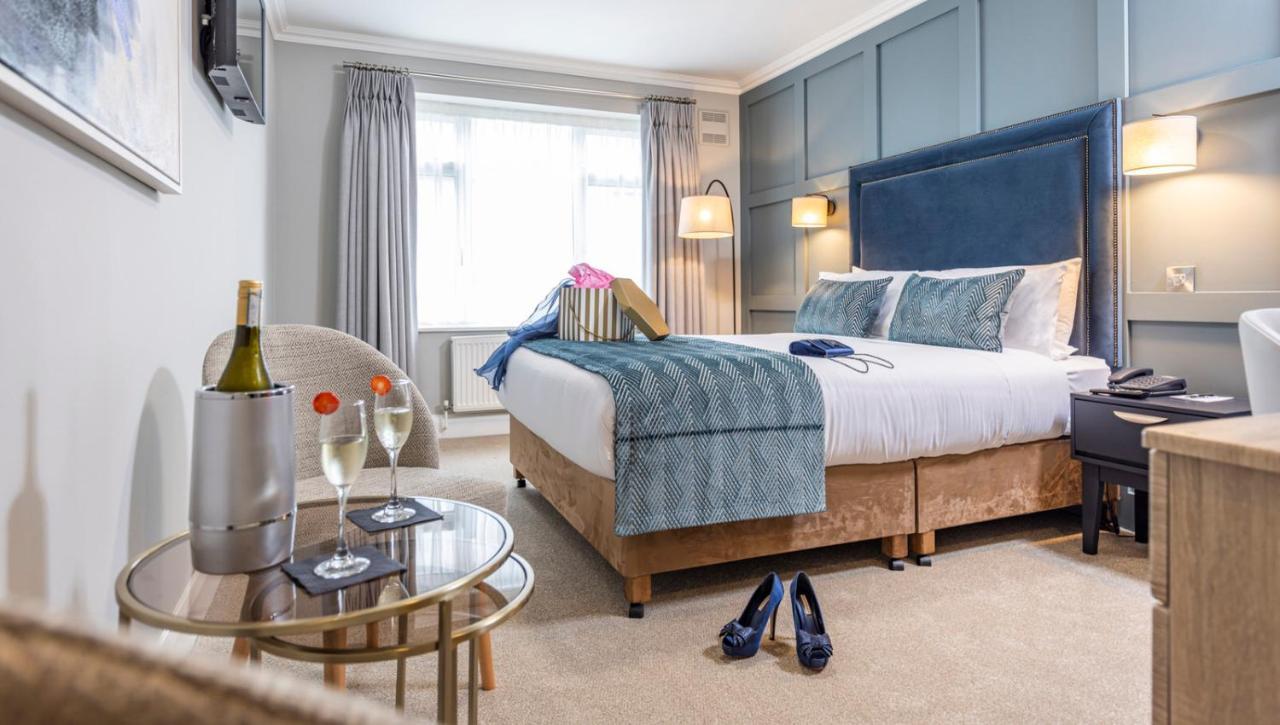 Sandymount Hotel Дублін Екстер'єр фото