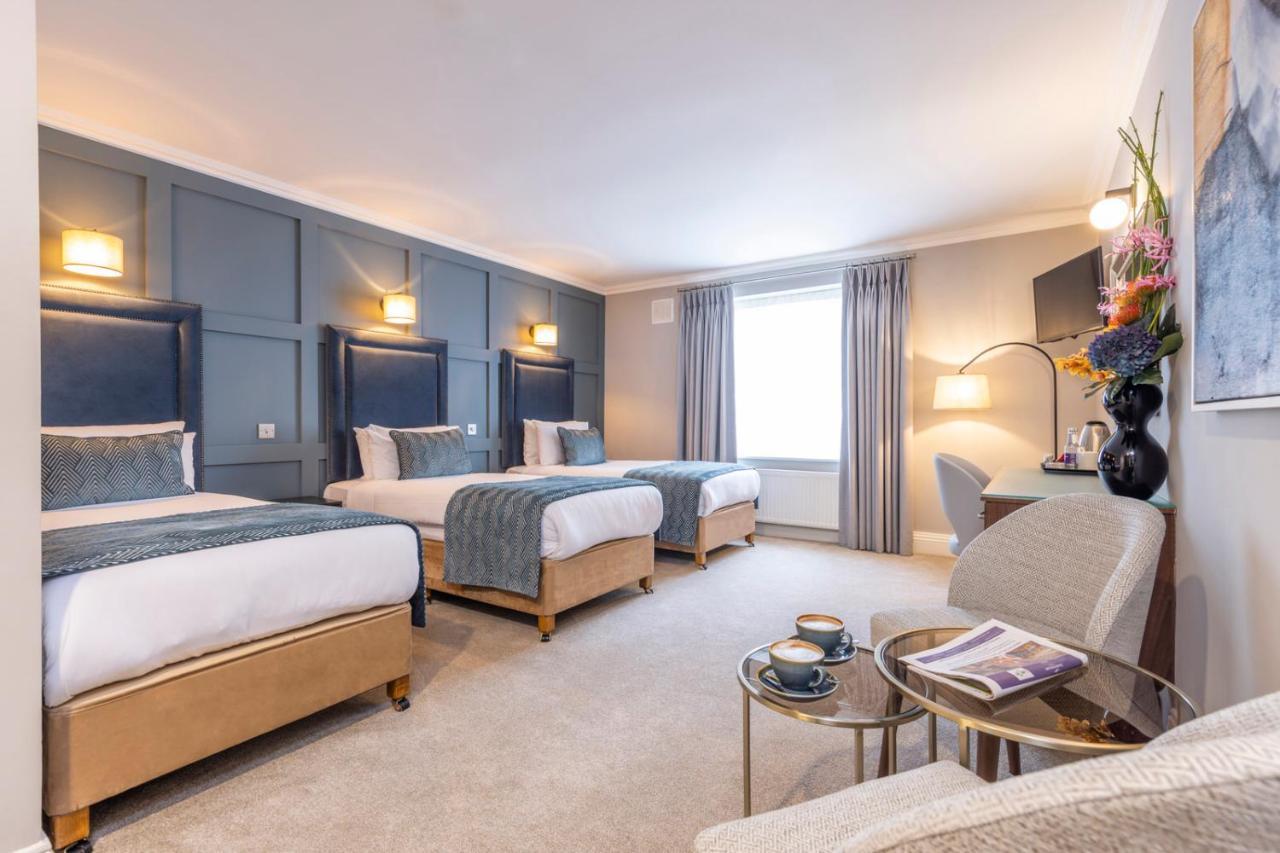 Sandymount Hotel Дублін Екстер'єр фото