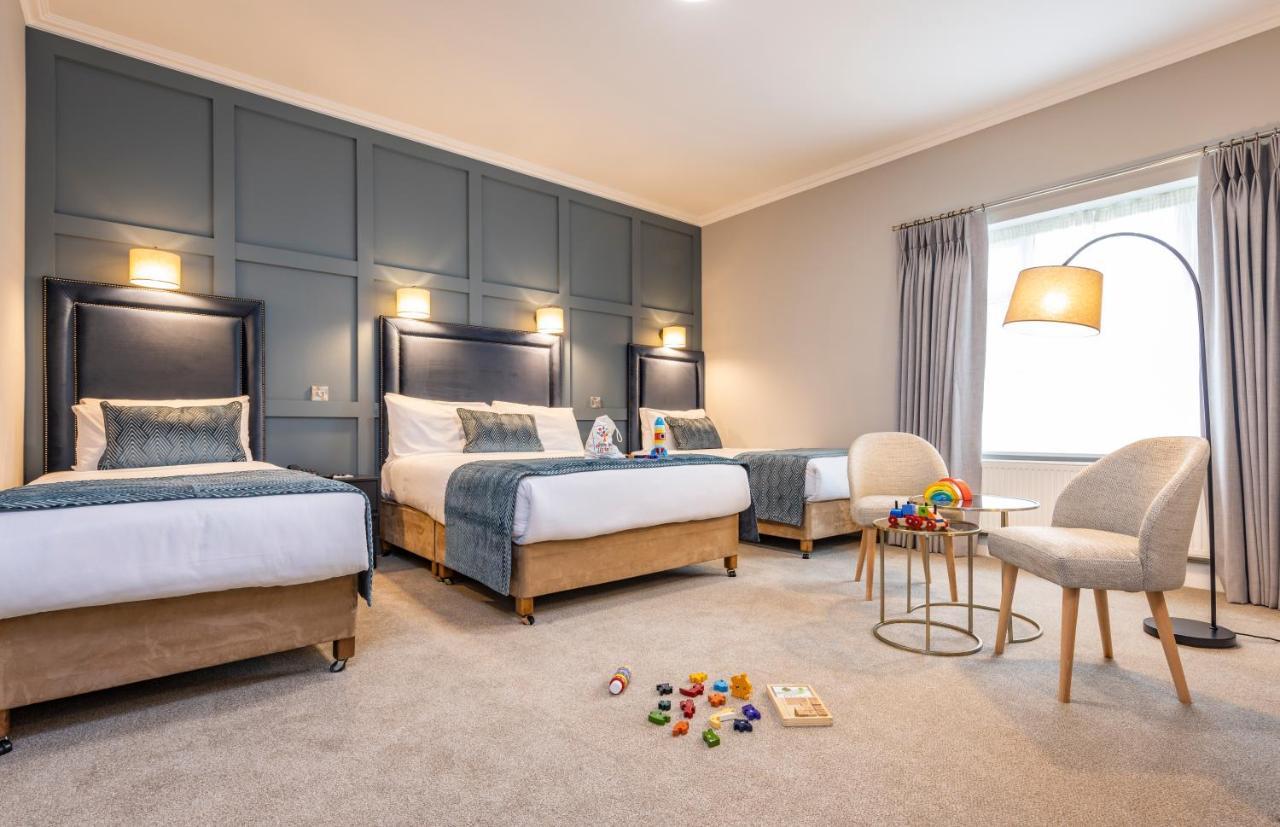 Sandymount Hotel Дублін Екстер'єр фото