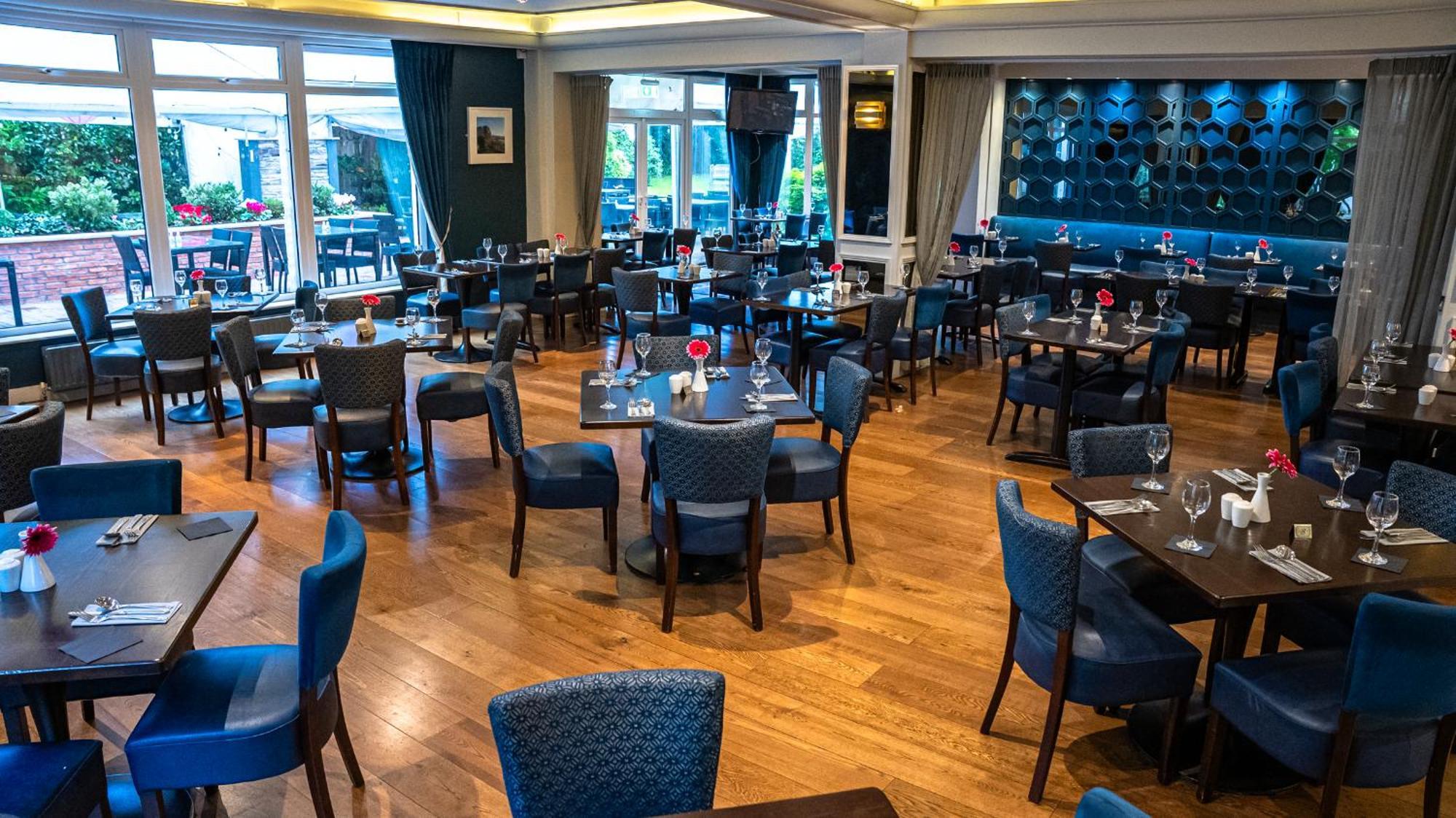 Sandymount Hotel Дублін Екстер'єр фото