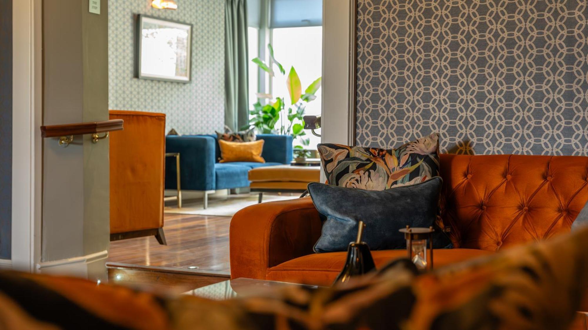Sandymount Hotel Дублін Екстер'єр фото