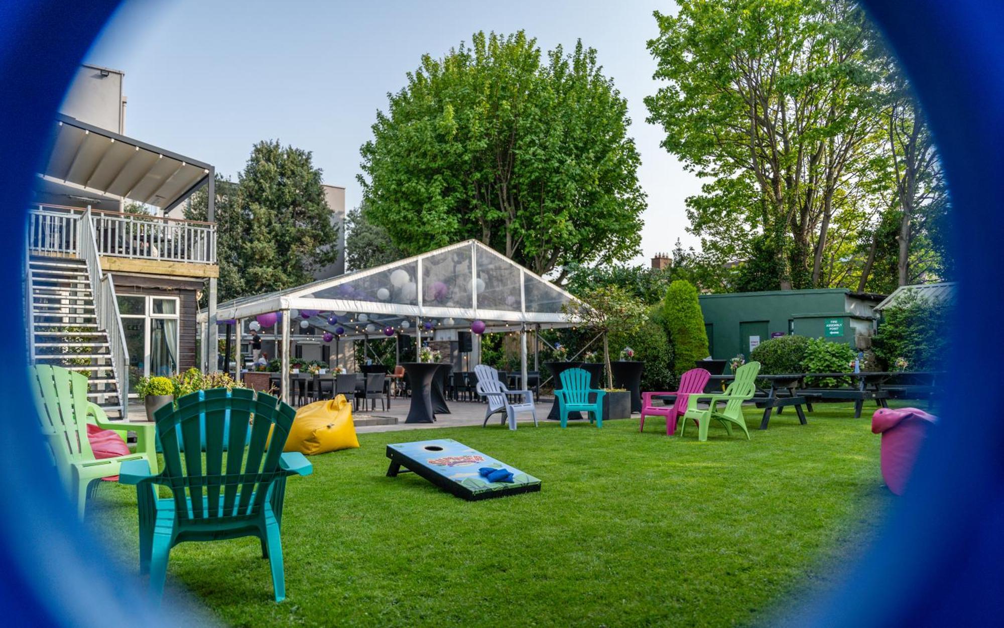 Sandymount Hotel Дублін Екстер'єр фото