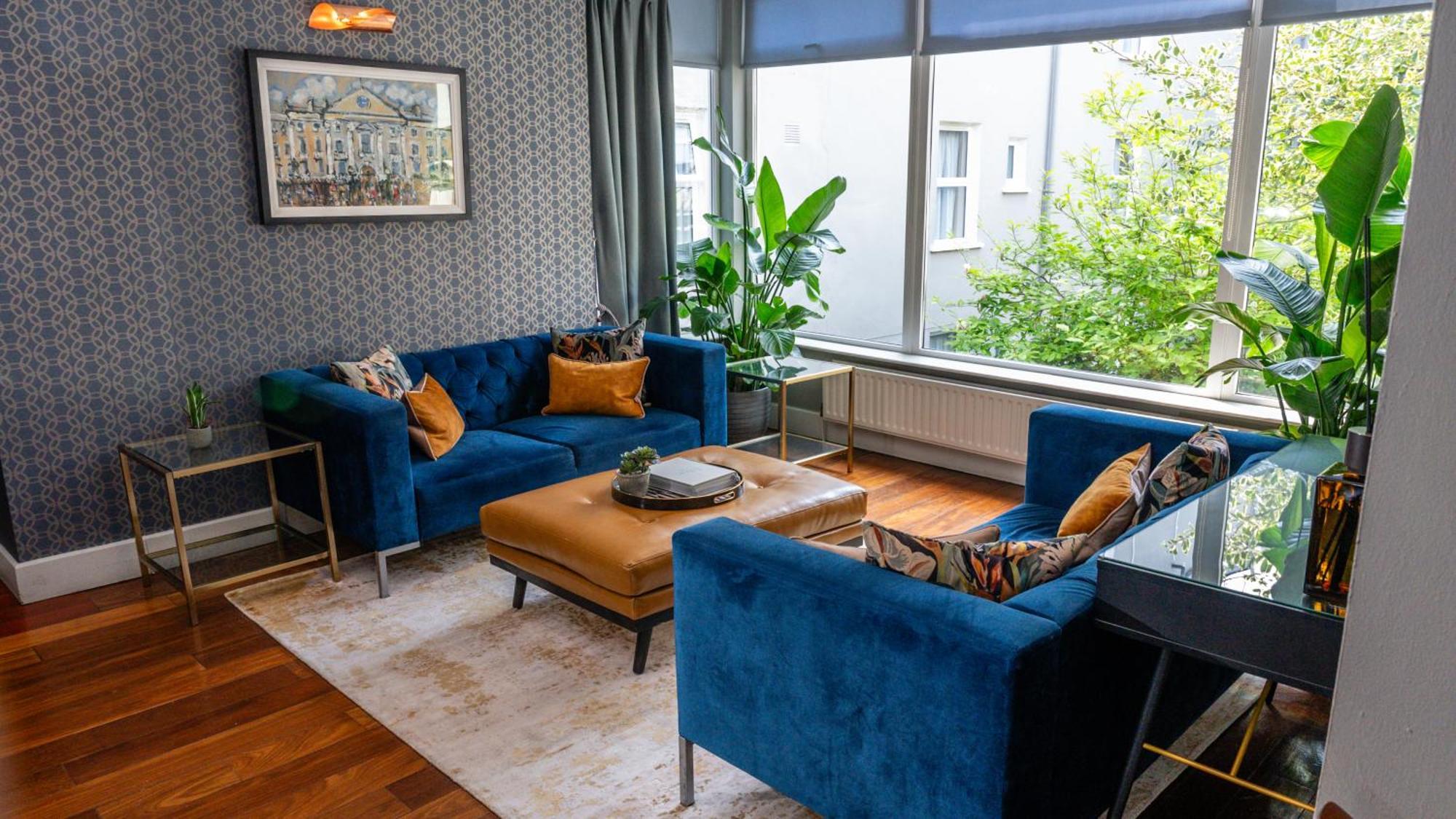 Sandymount Hotel Дублін Екстер'єр фото