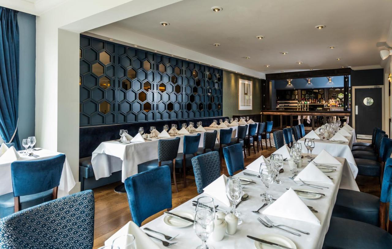 Sandymount Hotel Дублін Екстер'єр фото