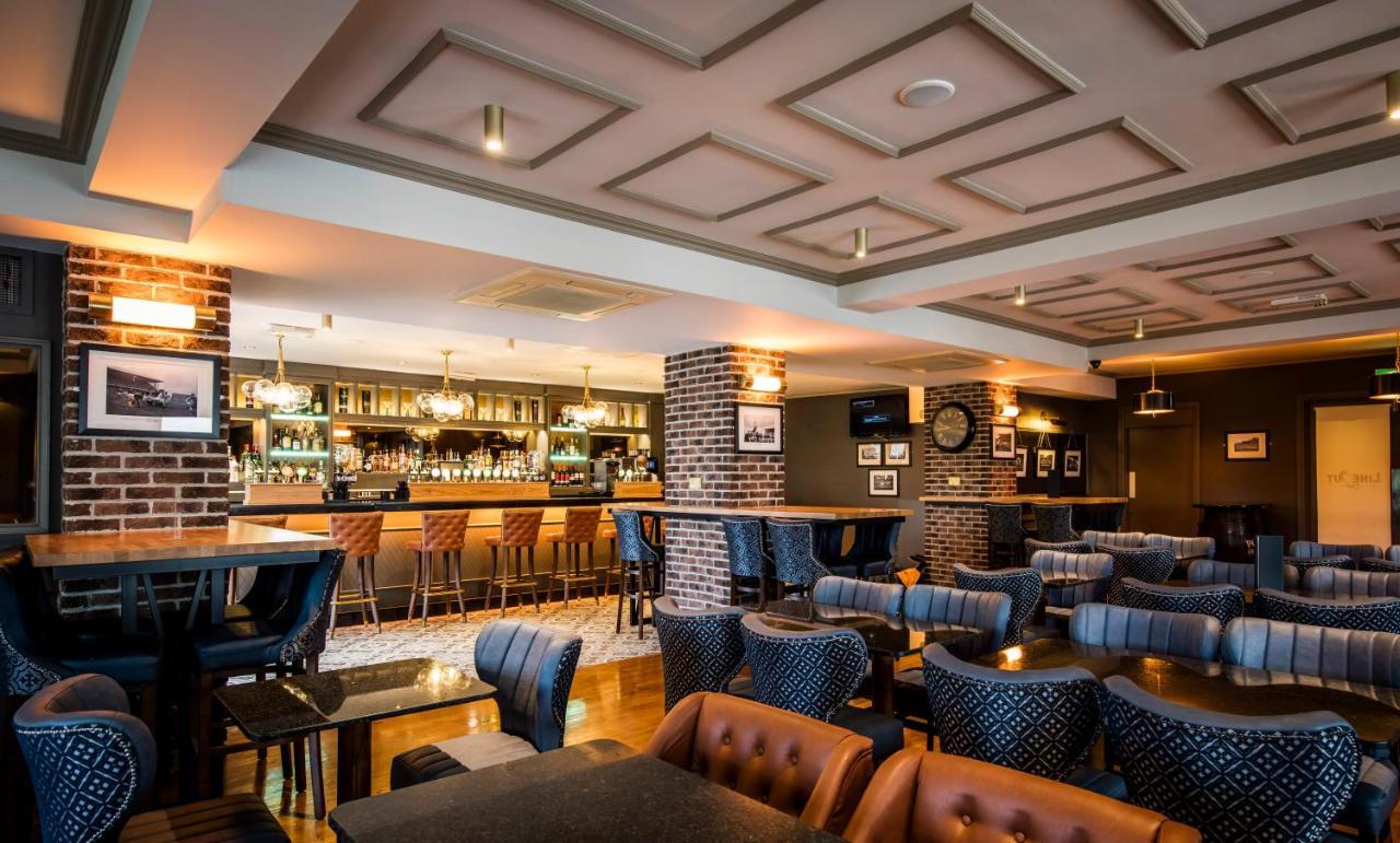 Sandymount Hotel Дублін Екстер'єр фото